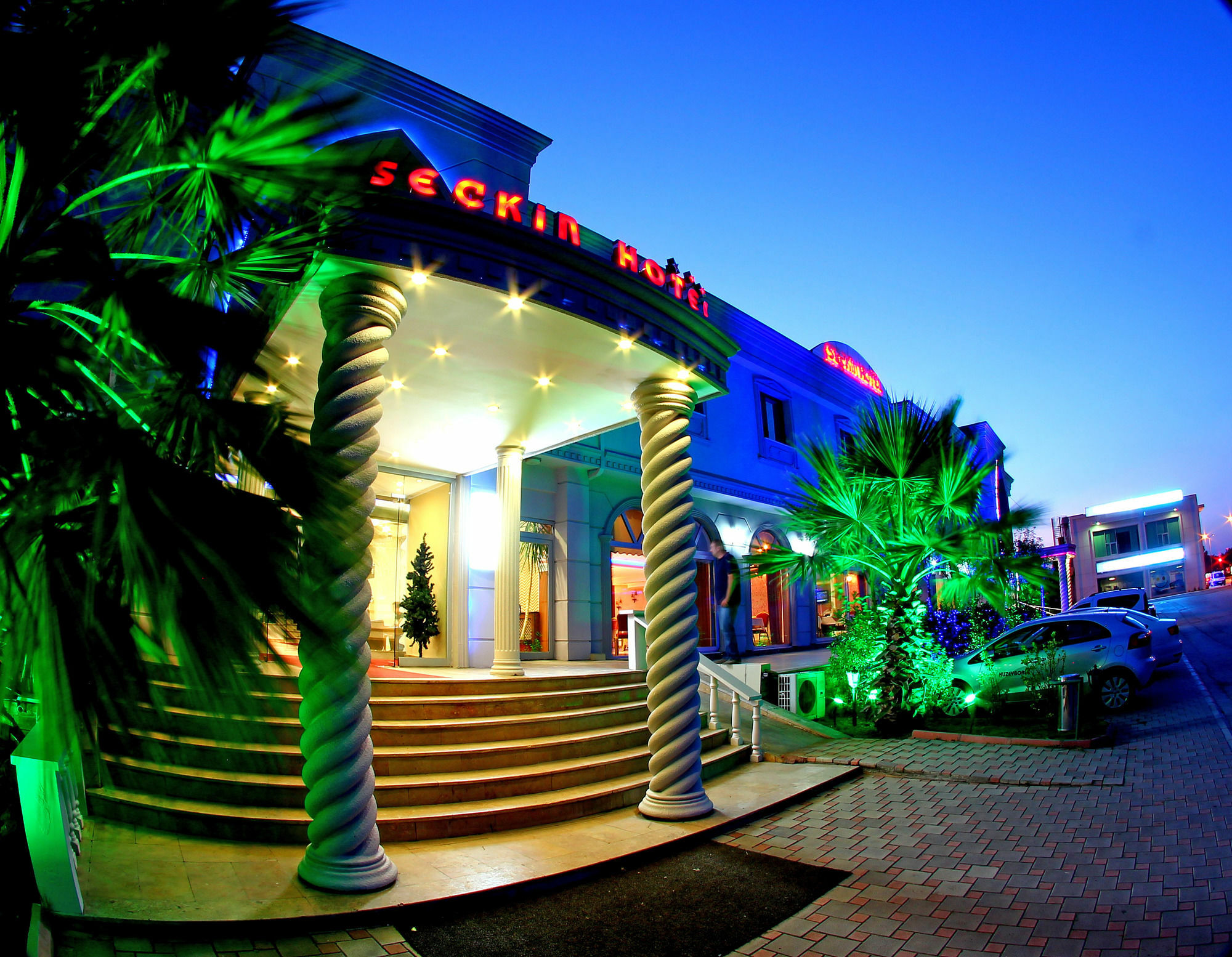 Seckin Hotel Sakarya  Eksteriør billede
