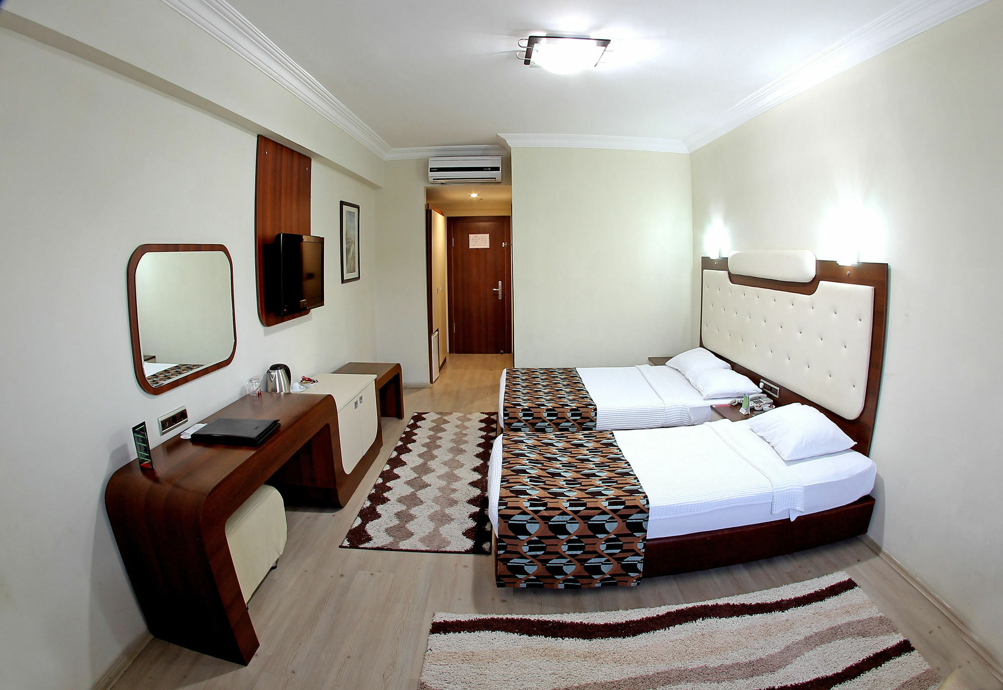 Seckin Hotel Sakarya  Eksteriør billede